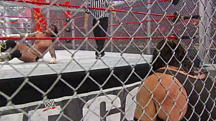 CM Punk vs. The Undertaker - World Heavyweight Title Hell in a Cell Match: WWE Hell in a Cell 2009 (Full Match)