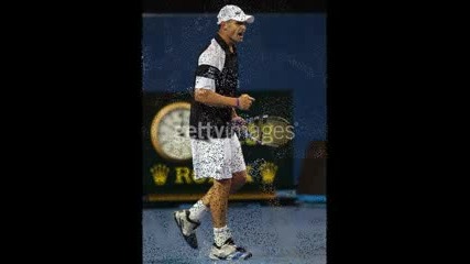Andy Roddick - Australian Open 2009