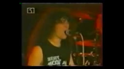 Accept - Live in Sofia, Bulgaria 1993 Full Show - 3 