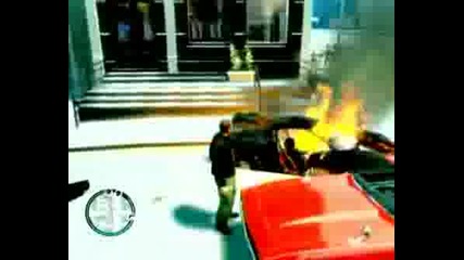 Gta 4 - Убих Гаджето Си