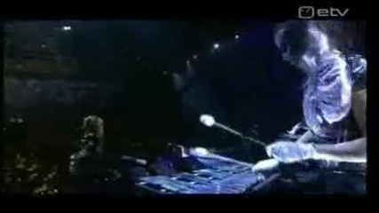 Kerli - Walking On Air Live Ebba Awards 2010