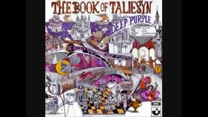 Deep Purple - Listen,  Learn,  Read On
