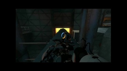 (gameplay) portal 2 chapter 5 part 1
