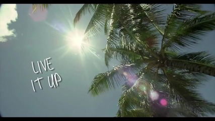 Tulisa ft. Tyga - Live It Up [ hd 1080p ]