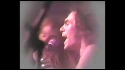 Virgin Steele - Love Is Pain 