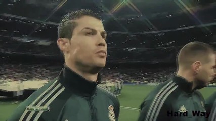 Cristiano Ronaldo Skills 2012-2013