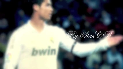 Cristiano Ronaldo 2012/2013 The hero of Real Madrid