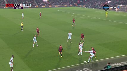 Bournemouth vs. Brentford - 1st Half Highlights