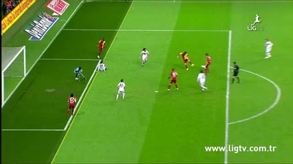Galatasaray - Genclerbirligi 2-0