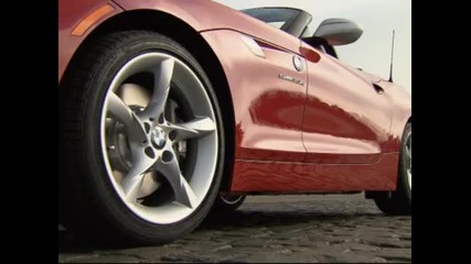 Колата за една жена Bmw Z4
