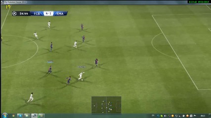 Barcelona vs Real