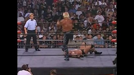 Wcw - Bill Goldberg vs. Hulk Hogan