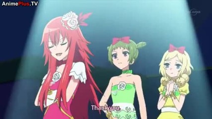 Pretty Rhythm Rainbow Live Episode 26 English Sub