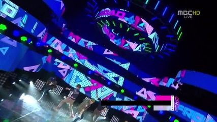 (hd) Offroad - Be Bop ~ Music Core (06.10.2012)