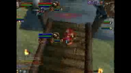 Warrior advanced training wow 