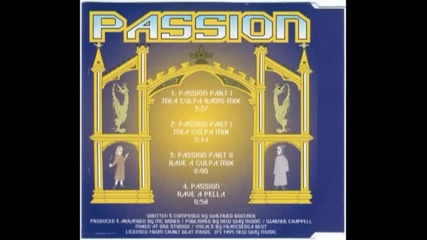 Virgin Spirit - Passion Part I (mea Culpa Radio Mix)