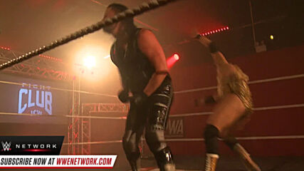 Jack Jester and DCT throw down: ICW Fight Club 157 (WWE Network Exclusive)