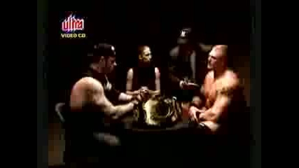 Undertaker Vs Lesnar - Unforgiven Promo 2002