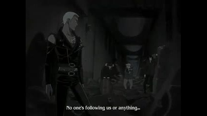 Wolf's Rain Episode 15 Eng Subs