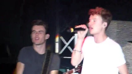 Conor Maynard - Can't Say No - Live in Sofia, Bulgaria, 21.09.2013, Coca-cola Happy Energy Tour 2013
