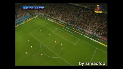 Полша - Хърватия 0 - 1