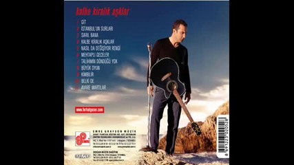 Ferhat Gocer - Avare Martilar