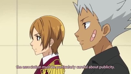 Pretty Rhythm Rainbow Live Episode 31 Eng Sub