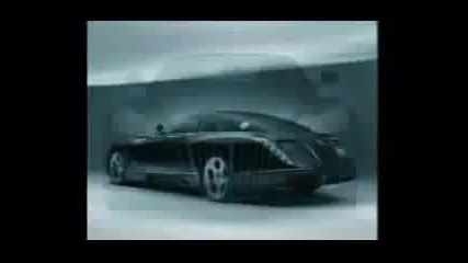 Maybach Exelero