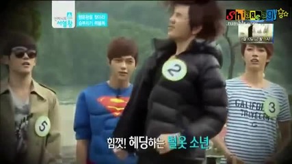 Infinite - Ranking King Ep 12 [4-4]