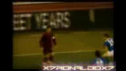 Cristiano Ronaldo The Legend