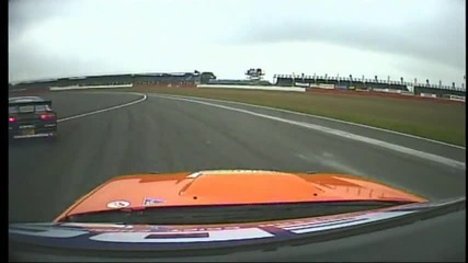 Drift Silverstone 2008 Hd 