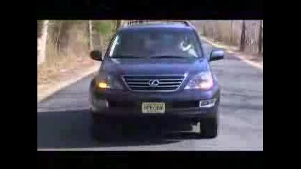 Lexus Gx 470 - 2005