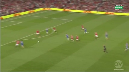 Манчестър Юнайтед - Челси 0:0