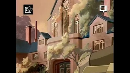 Wolverine and the X-men episode 4