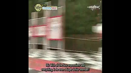 Super Junior - Ehb - Ep 11 (4/4) Eng Sub 