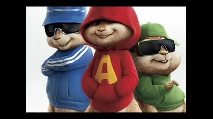 Chipmunks - A Place For My Head Linkin Park