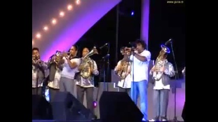 Serbian Trumpets - Boban & Marko Markovic Orchestra
