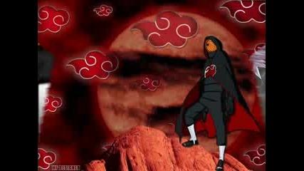 Отбор Sharingan