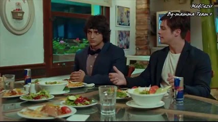 Кварталът на богатите ( Medcezir ) епизод 77 Бг субтитри част 3 final