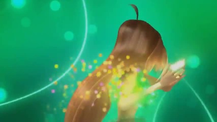 Winx Club-sirenix 3d