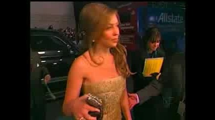 Thalia - Arriving At Latin Grammy