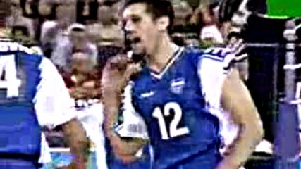 Yugoslavia - Russia Olympic games final 2000 Sidney
