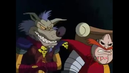 Sonic Underground епизод 9