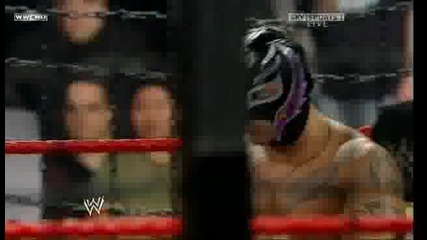 N.w.o.2009 Elimination Chamber Match - Raw 1/2