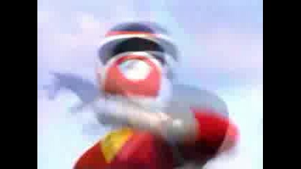 Power Rangers Space Ep.37