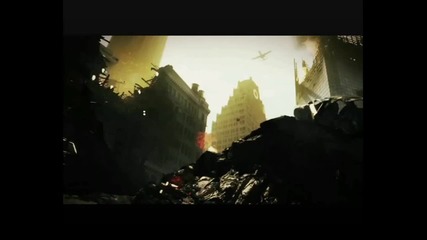 Crysis 2 Stereoscopic 3d Trailer [hd]