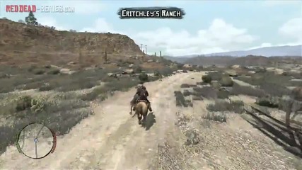 Exhuming and Other Fine Hobbies ( Gold Medal ) - Mission #15 - Red Dead Redemption