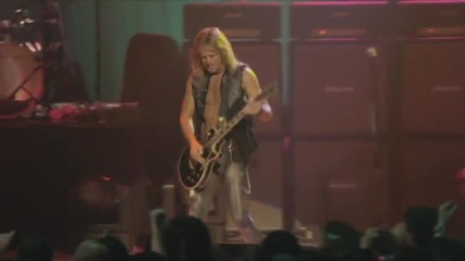 Whitesnake - Love Ain't No Stranger Hd