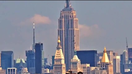 Паркът в New York .. Красота и забавление в едно..