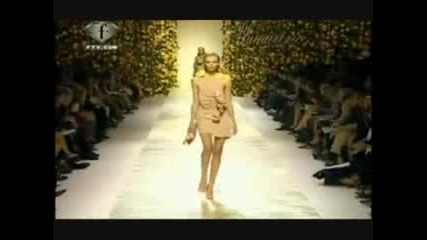 Natasha Poly The First Face Of Spring Summer 2009